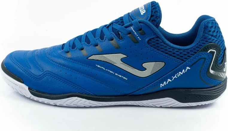 Atlete futsalli Joma Maxima 2404, të kaltra