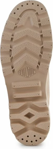 Këpucë për meshkuj Palladium, bezhë [Madhësia: 44]