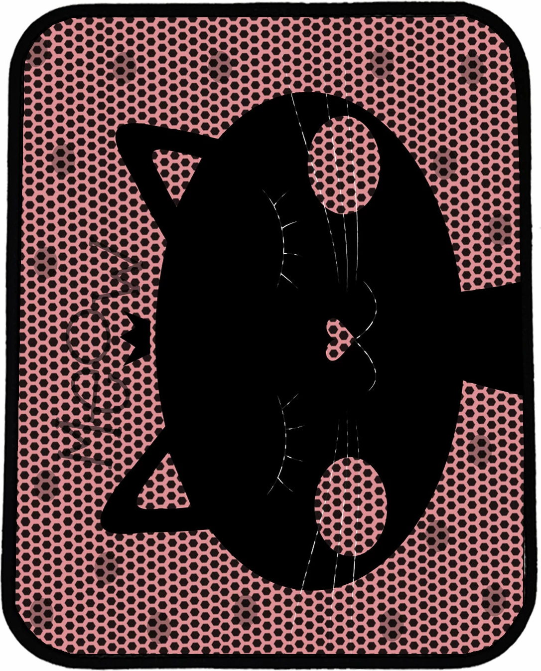 Tapet për rërë mace, shumëngjyrësh, Paws & Whiskers, Nrszn0228, 45x60cm