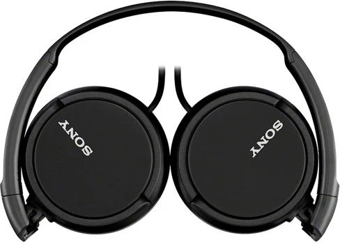 Kufje Sony MDR-ZX110APB, të zeza