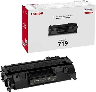 Toner Canon CRG 719H, i zi, 6400 faqe