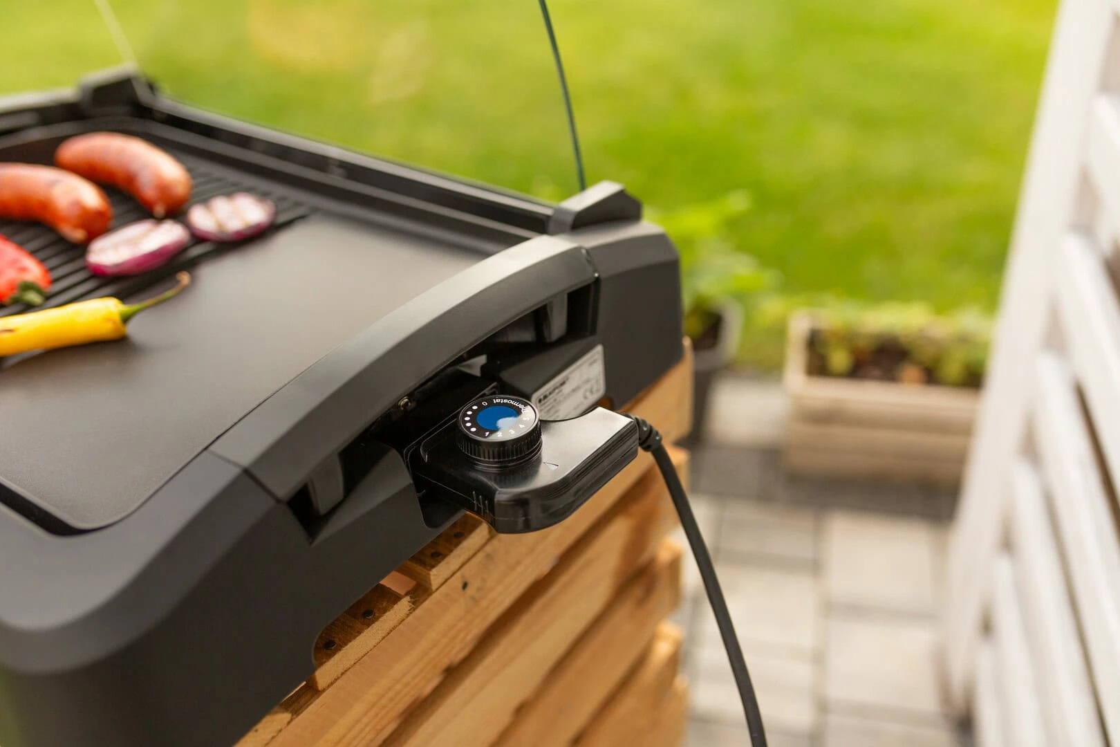 Grill Elektrik BLAUPUNKT GRT801