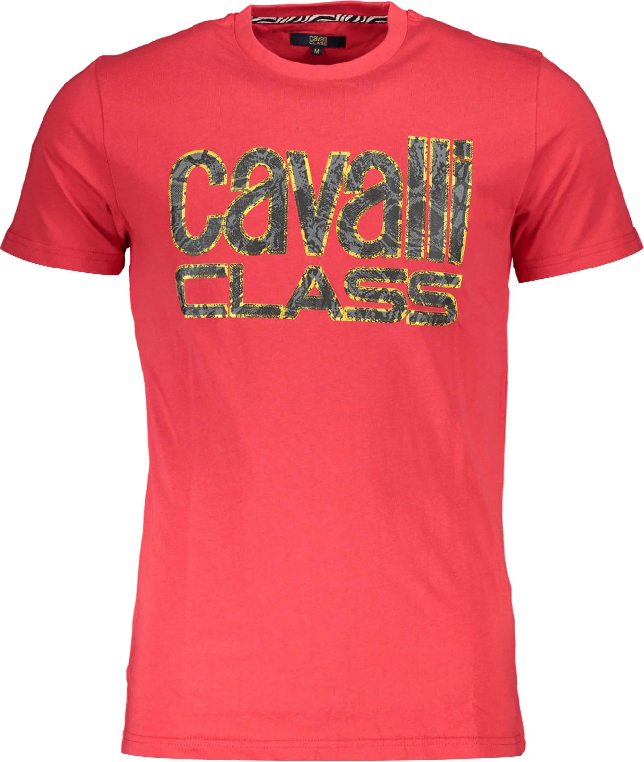 Maicë CAVALLI CLASS për meshkuj, e kuqe