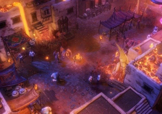 Pathfinder: Wrath of the Righteous - The Treasure of the Midnight Isles DLC EN/DE/FR/RU/ZH/ES Global