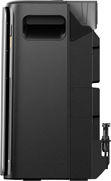 Pajisje ruajtje energjie EcoFlow STREAM Ultra, 2 kWh, me mikroinverter, IP65, Gri