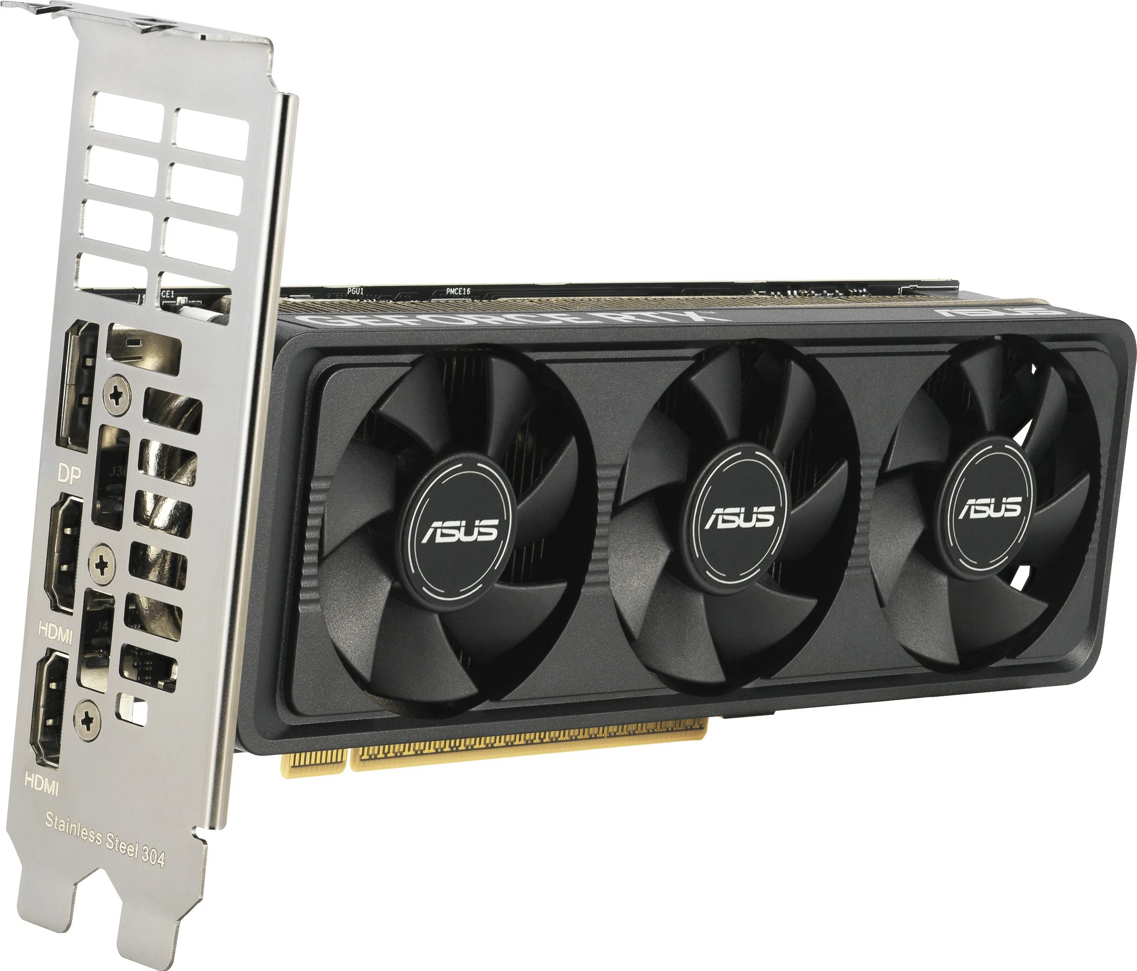 Kartelë grafike ASUS RTX 5060 OC 8GB GDDR7, Low Profile, 2x HDMI, 1x DP