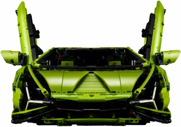 Set ndërtimi Lego për të rritur, Lamborghini Sian
