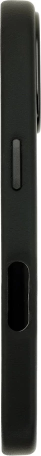 Dviced Leather MagSafe iPhone 17 case Black