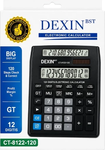 Dexin Calculator