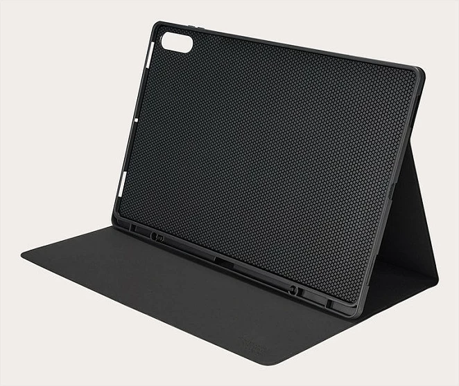 Mbështjellës folio Tucano Gala për Samsung Galaxy Tab S11 Ultra 14.6", me stand, gri