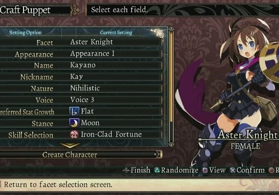 Labyrinth of Refrain: Coven of Dusk EN/FR/JA Global