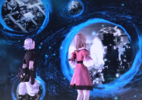 Fantasian: Neo Dimension EN Global