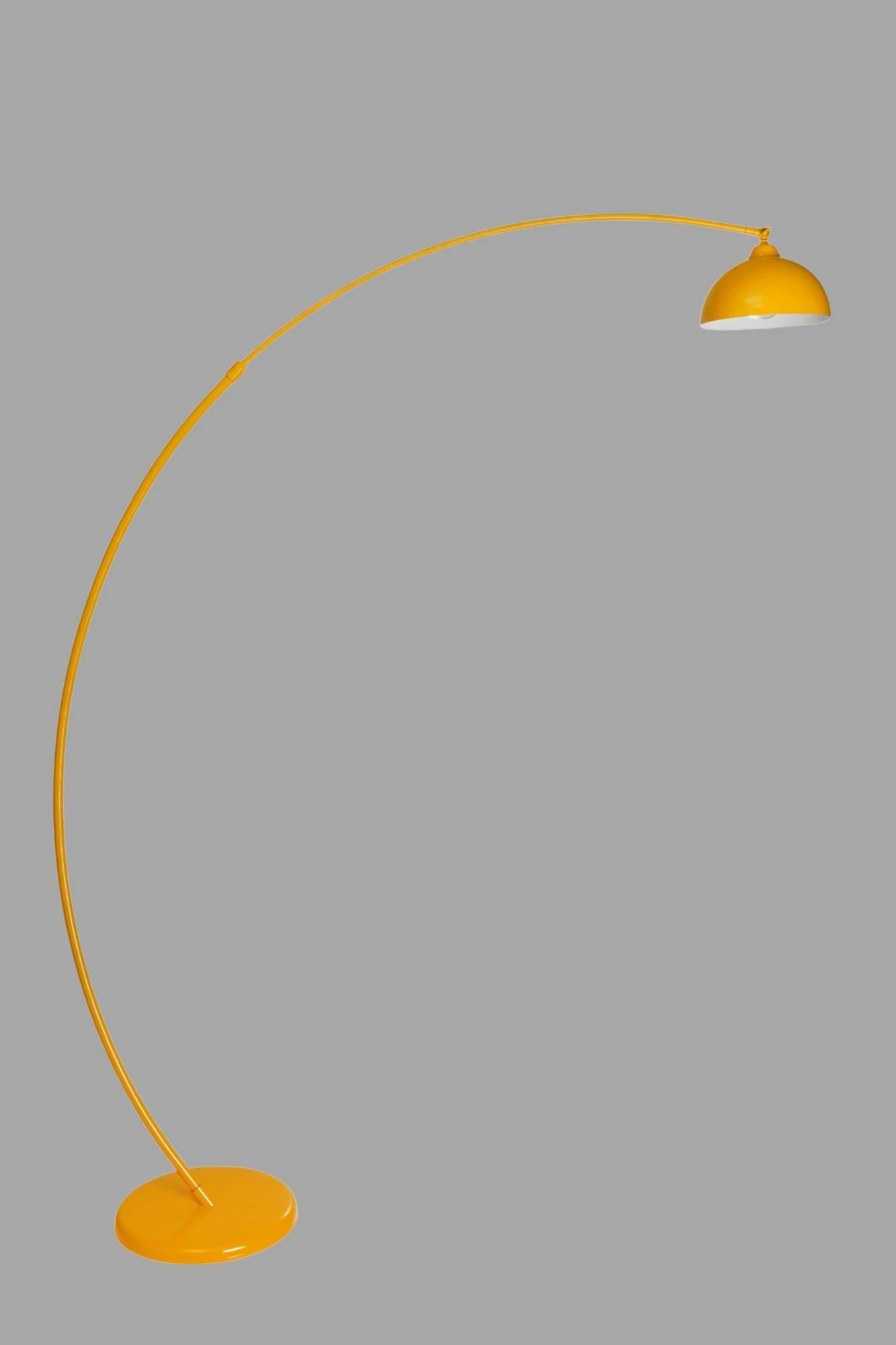 Llambë dyshemeje Opviq, ngjyrë mustard, 8922-6
