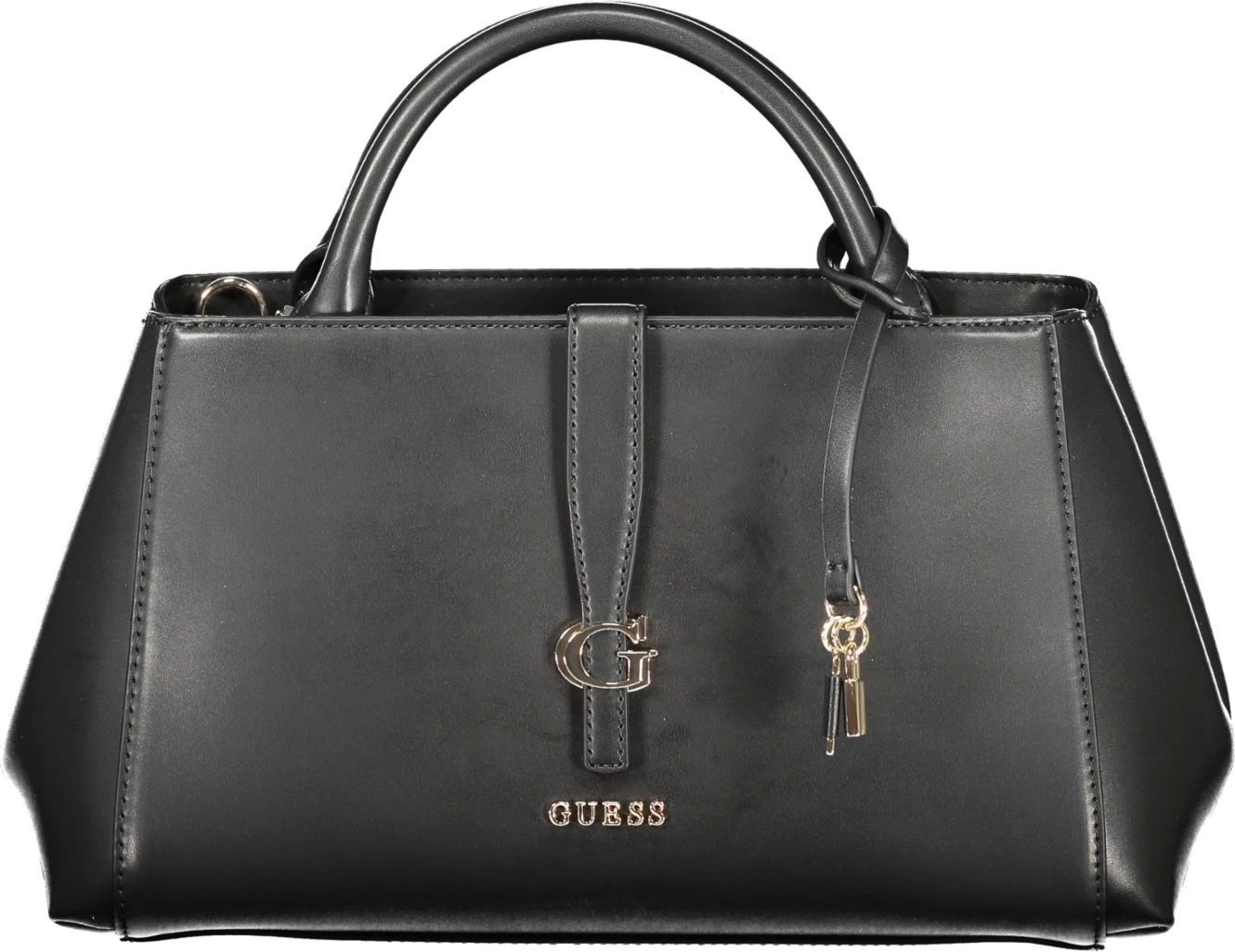 Çantë për femra GUESS JEANS, e zezë