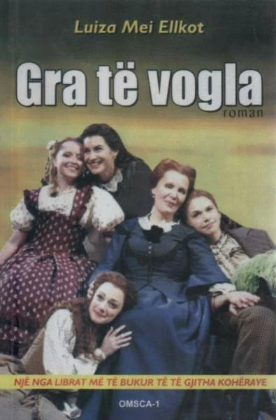 Gra Te Vogla - Luiza Mei Ellkot