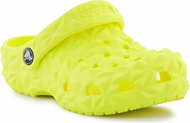 Flip-flops Crocs fëmijë, të gjelbra