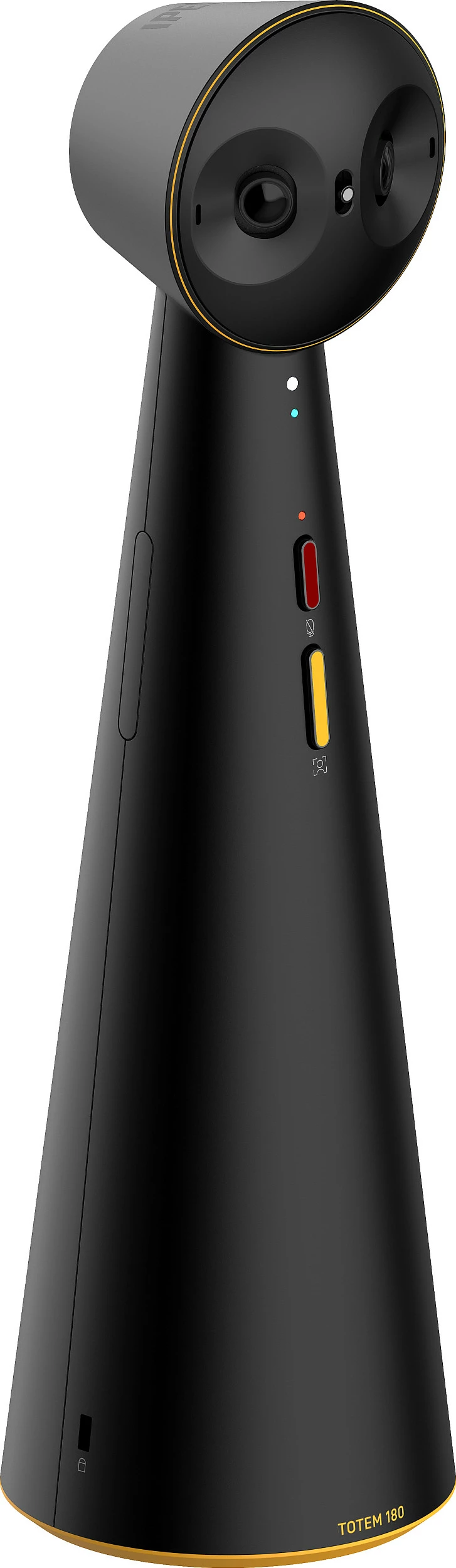 Kamerë video-konference IPEVO TOTEM 4K, 180° FOV, Microphone In, blu