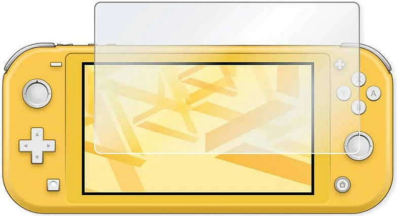 Mbrojtës ekrani Steelplay LEXIP X, xham i temperuar 9H për Nintendo Switch Lite, transparent