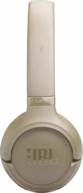 Kufje JBL TUNE530BT, bezhë