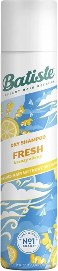 Batiste Beautiful Brunette Dry Shampoo