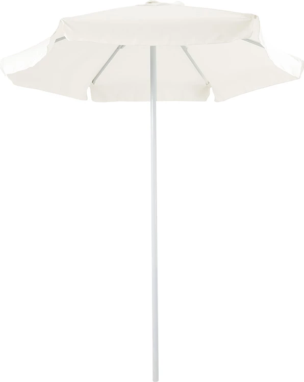 Ombrellë profesionale Mongo një copë metalike D2m ecru