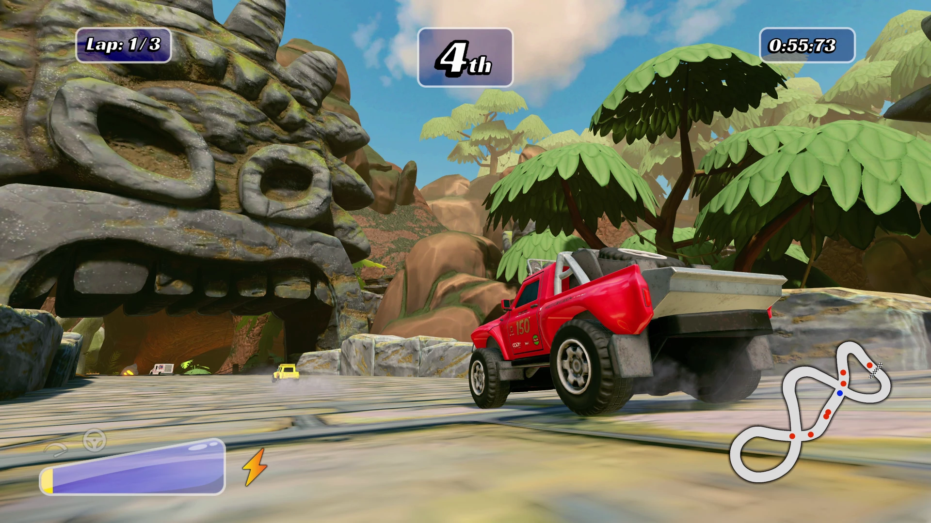 Lojë PS4 Outright Games Matchbox Driving Adventures, PEGI 3