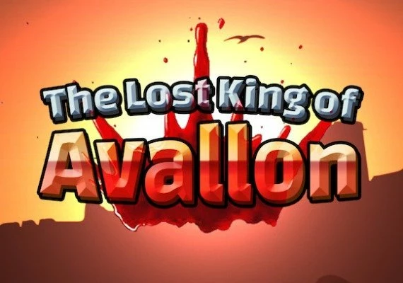 The Lost King of Avallon EN/RU Global