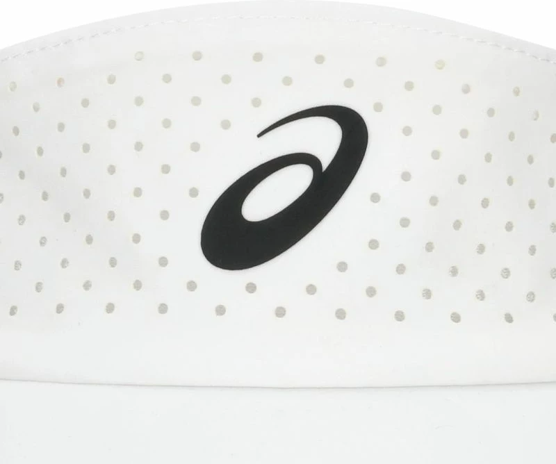 Kapelë sportive Asics Performance Visor 3043A140, e bardhë [Madhësia: M]