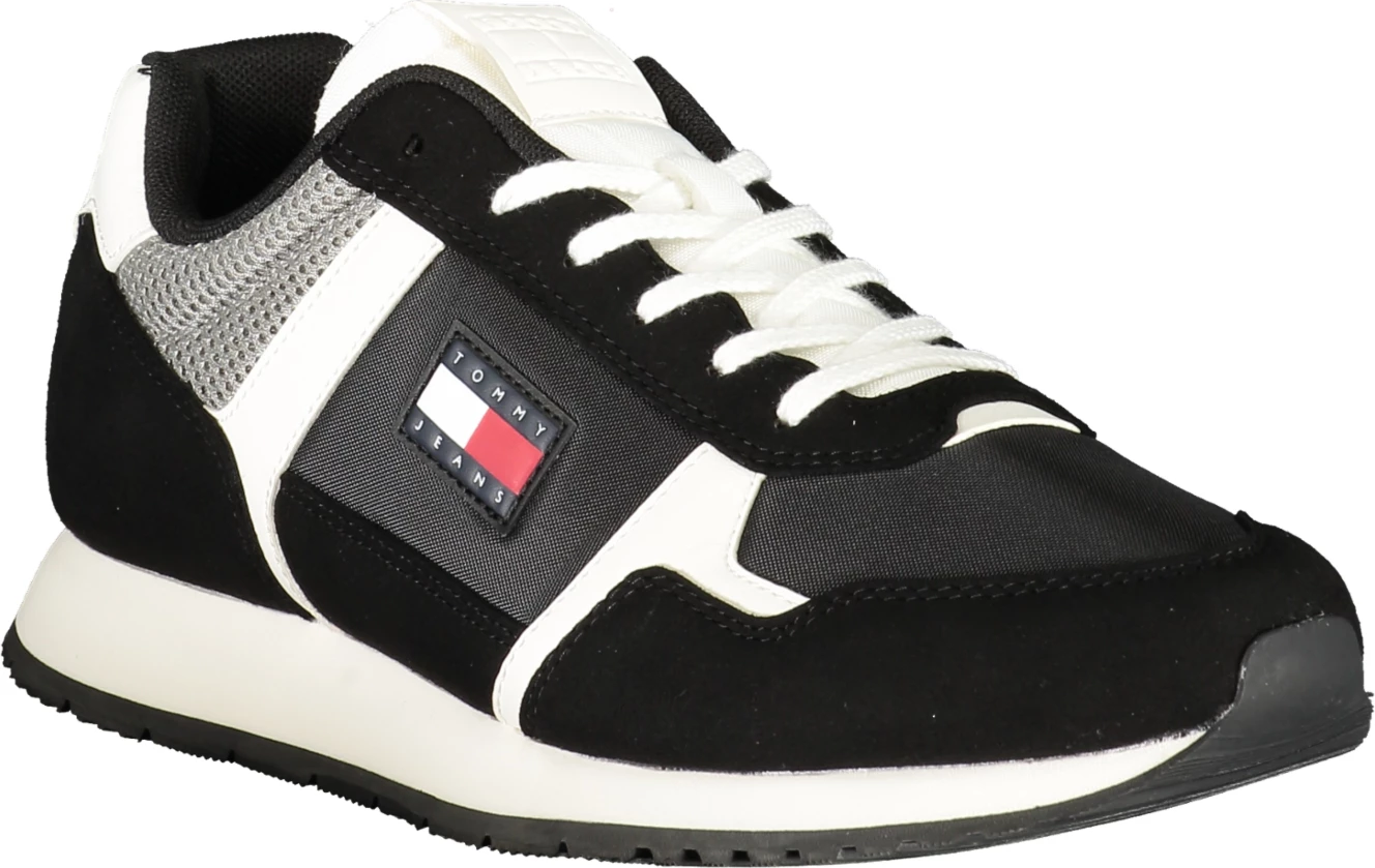 Atlete për meshkuj TOMMY HILFIGER, të zeza