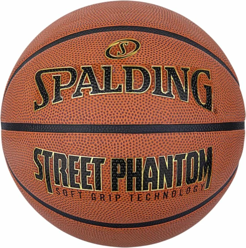 Top basketbolli Spalding, portokalli [Madhësia: 6]