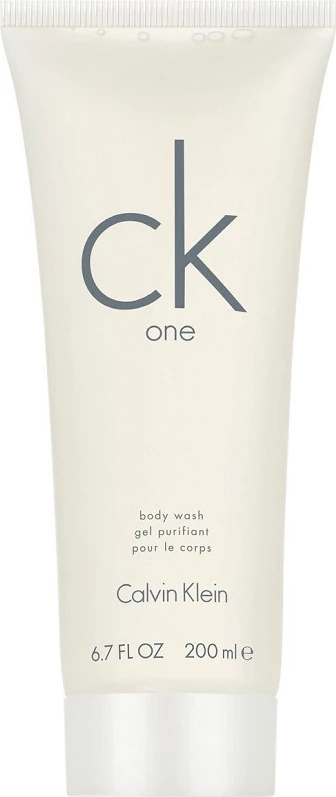 Xhel për dush Calvin Klein CK One 200ml