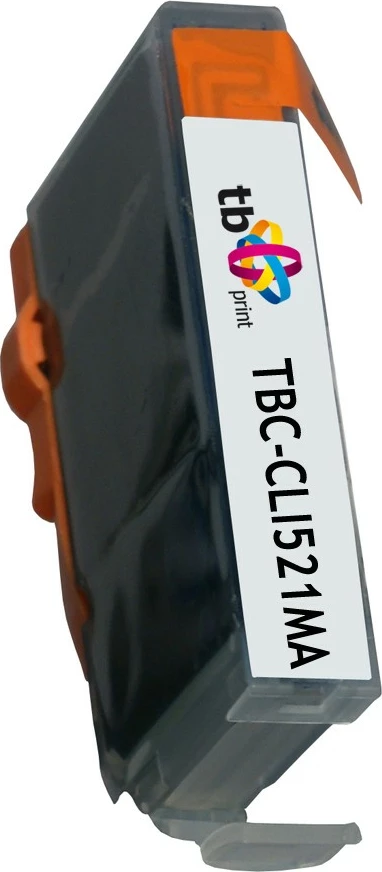 Toner TB Print TBC-CLI521MA për Canon, Magenta