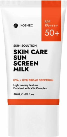 Mbrojtës kundër diellit JK Skin SPF 50+, 50 ml