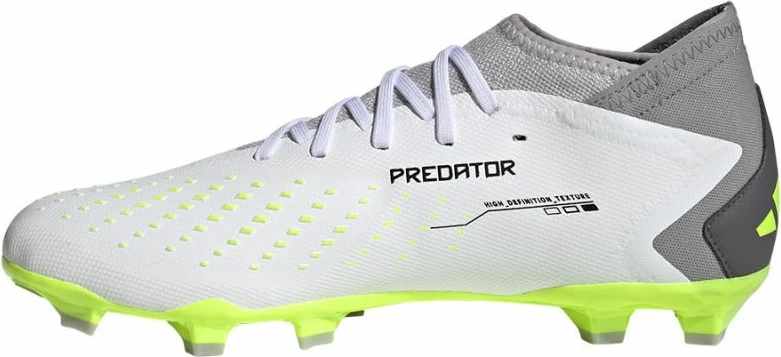 Atlete për meshkuj adidas Predator, të bardha