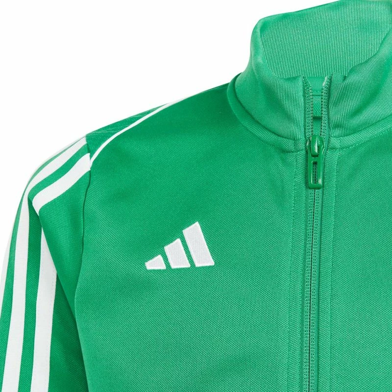 Duks për fëmijë adidas, jeshil [Madhësia: 140 cm]