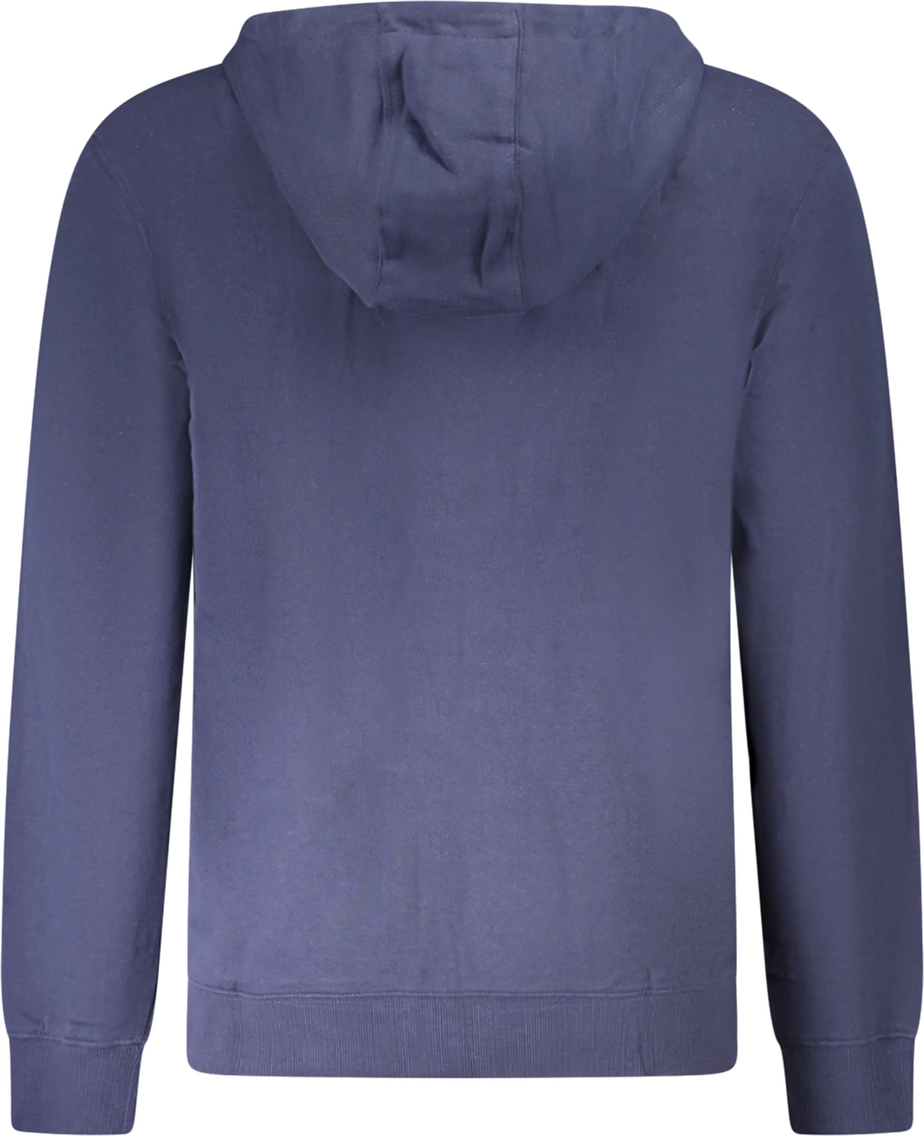 Duks për meshkuj Wrangler zip-up, kaltër [Madhësia: S]