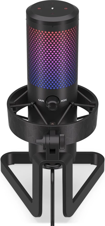 Mikrofoni për Streaming ENDORFY AXIS, i zi