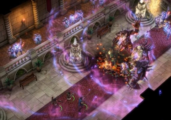 Pathfinder: Kingmaker - The Wildcards DLC EN/DE/FR/RU/ZH Global