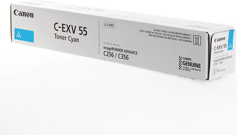 Toner Canon C-EXV55 2183C002 rendiment 18000 faqe, cian