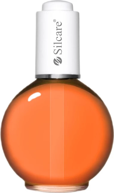 Vaj për thonj Silcare The Garden of Colour Olive Nail Oil Mango Orange për femra 75ml