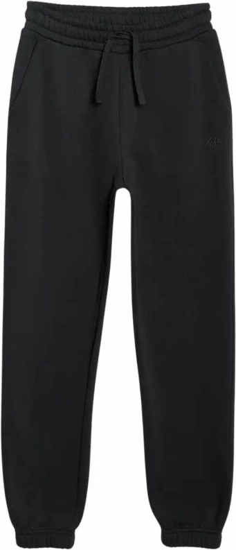 Pantallona për fëmijë 4F, të zeza