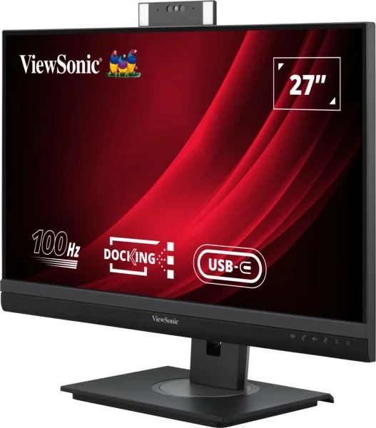 Monitor Viewsonic VG2757V-2K, 27", QHD, LED, i zi