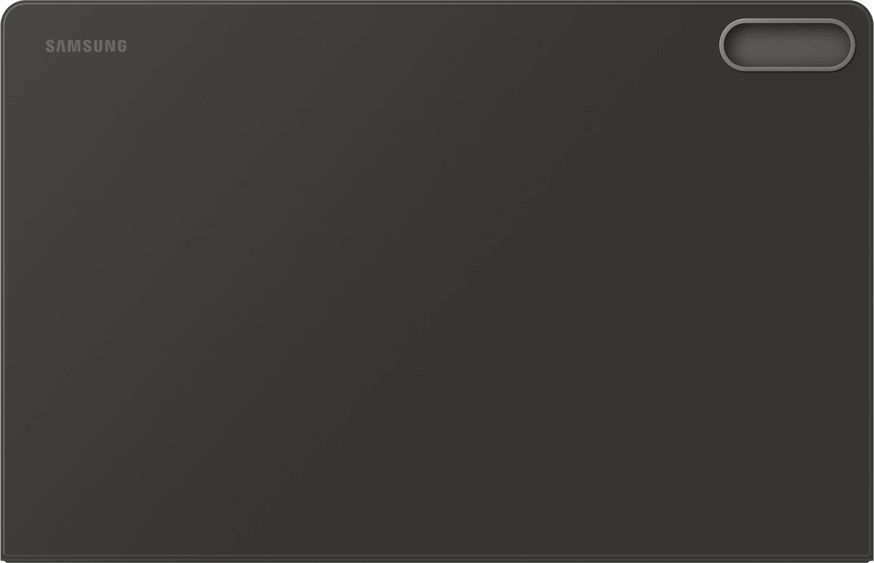 Mbështjellës Samsung Book Cover për Galaxy Tab S11 Ultra, e zezë