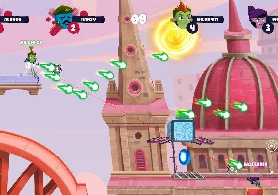 Warshmallows EN Global