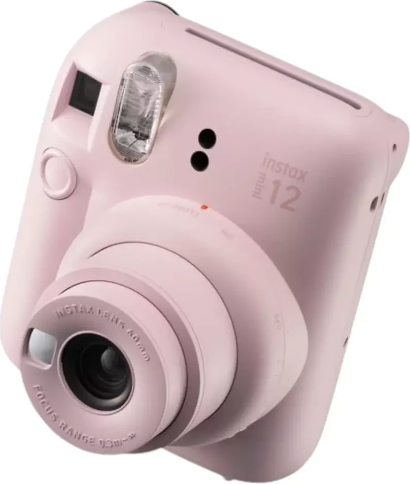 Kamerë Instax Mini 12 e Fujifilm (Pembe)