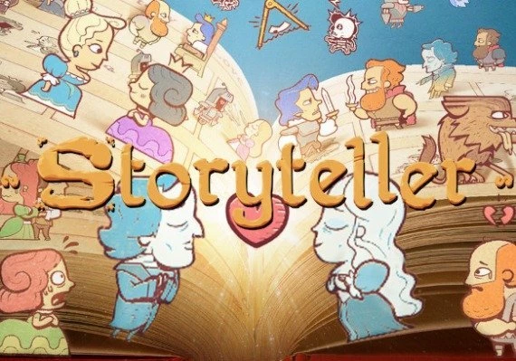 Storyteller Global