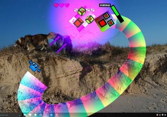 CPU Invaders EN Global