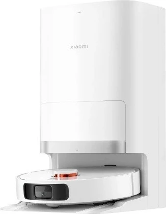 Robot pastrues Xiaomi X20+, me mop, i bardhë