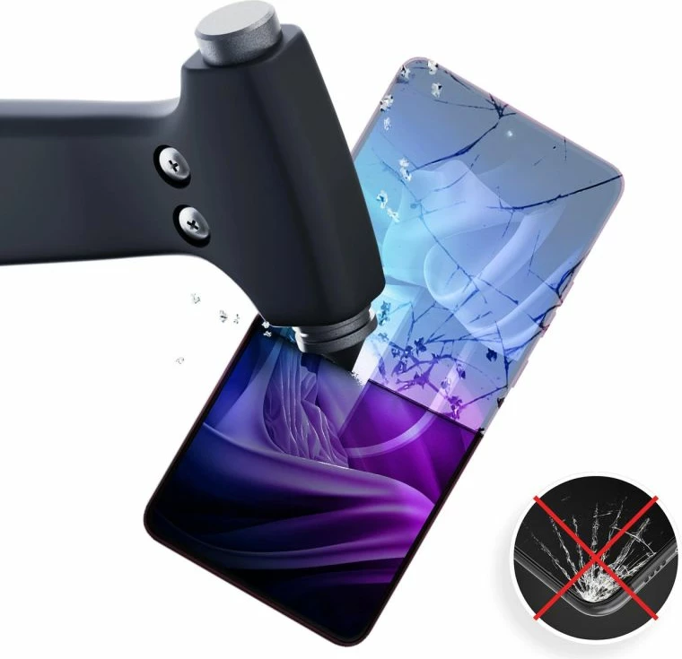 Folie mbrojtëse matte 3mk SilkyMatt Pro për Motorola Moto G86 / G86 Power