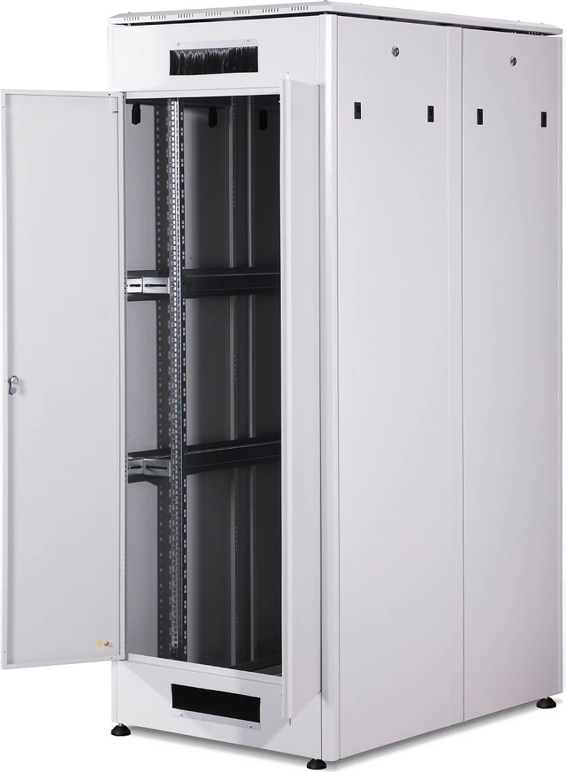 Kasë rrjeti Digitus Unique 42U 2053x800x1200mm, gri